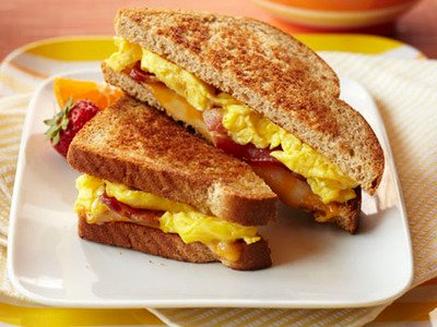 Bacon Egg and Cheese Recipe