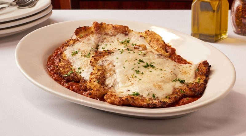 Parmesan-Encrusted Chicken Delight Recipe