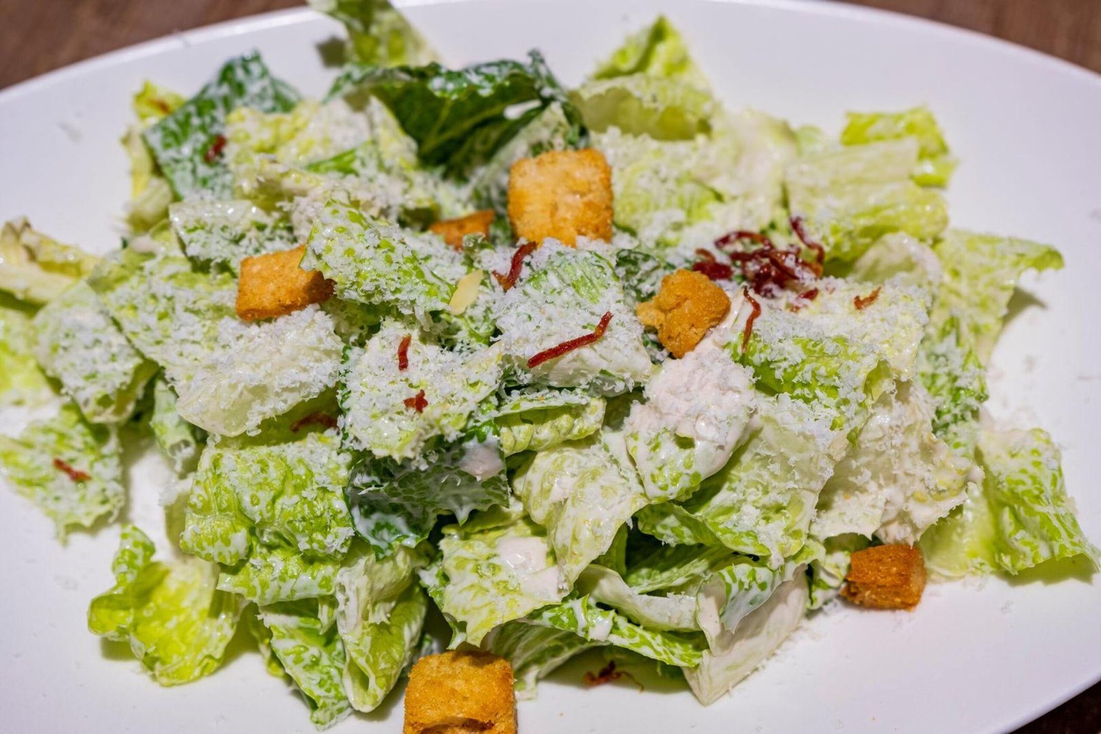 Carbone Caesar Salad Recipe