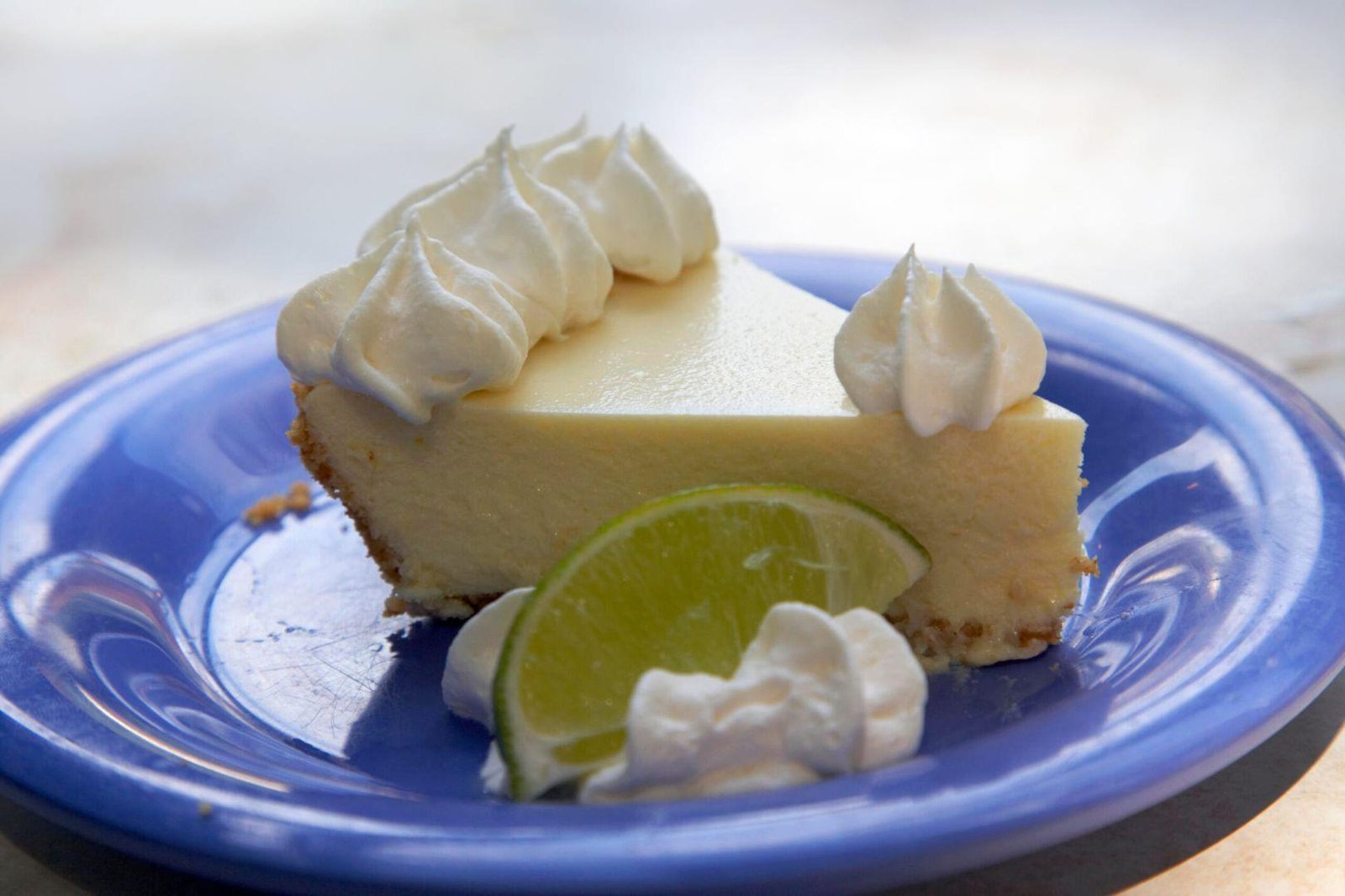 Key Lime Pie Recipe Without Condensed Milk