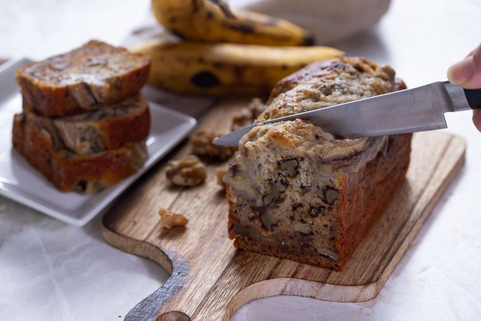 Ina Garten’s Banana Bread Recipe