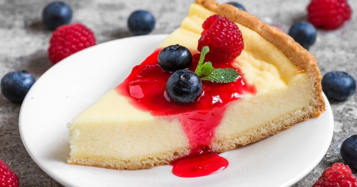 Mini New York Cheesecake Recipe