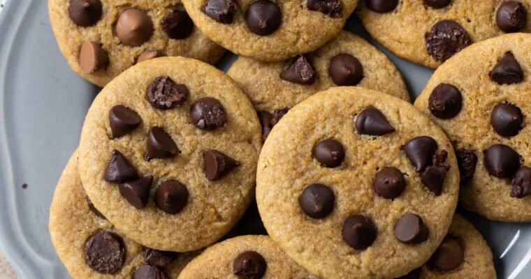 Chocolate Chip Cookies Without Baking Soda