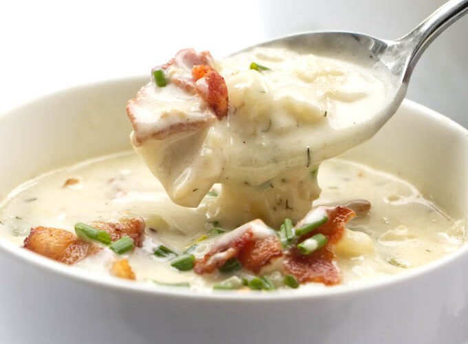 Gluten Free Clam Chowder Recipe