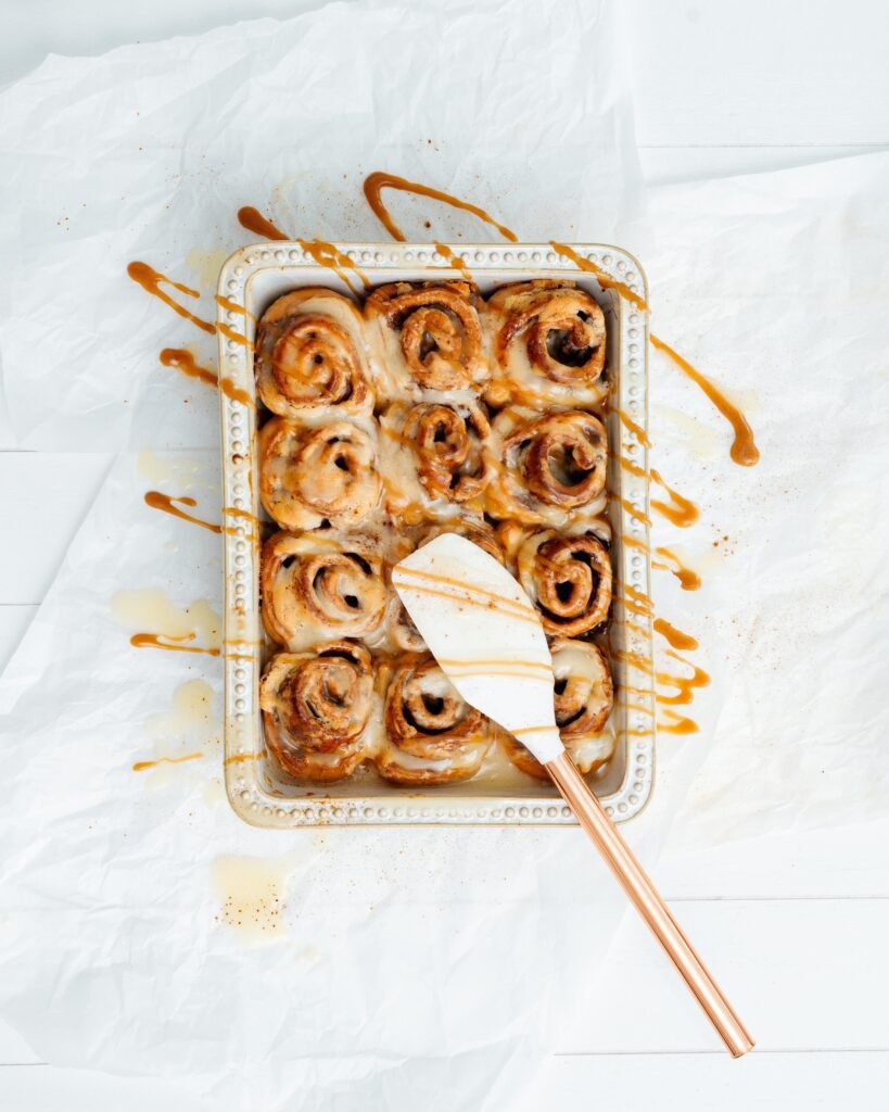 mini cinnamon rolls recipe