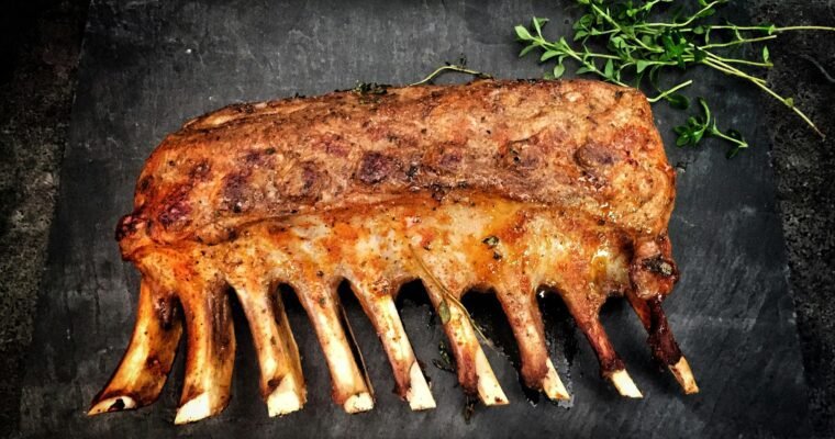 Grilled Beef Short Ribs Recipe