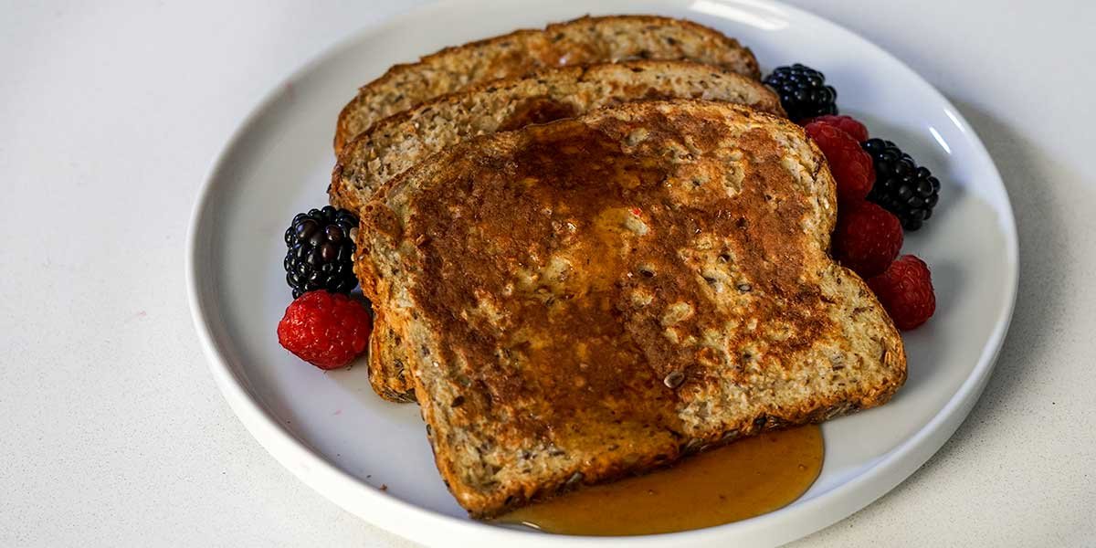 Protein French Toast