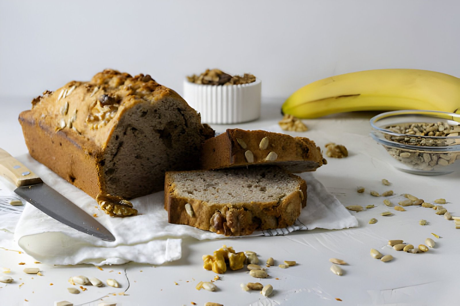 Ina Garten's Banana Bread Recipe - kitchensmokey