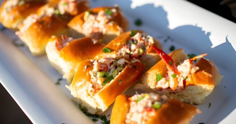 Lobster Roll Sides