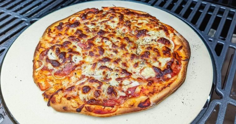 Pizza Stone for Grill