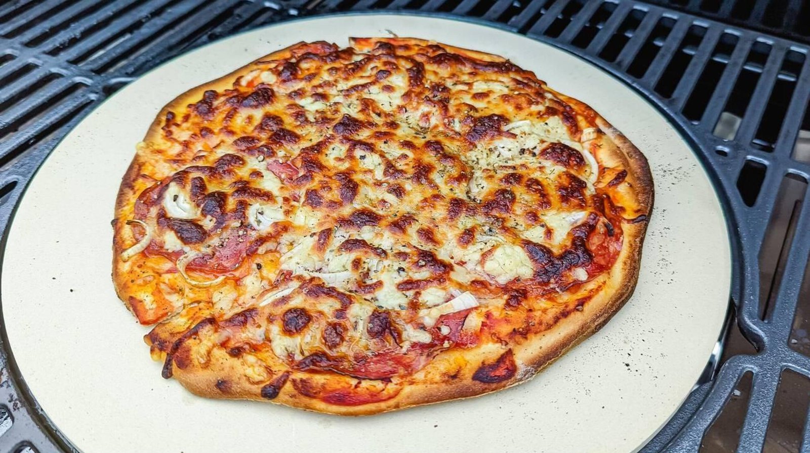 Pizza Stone for Grill