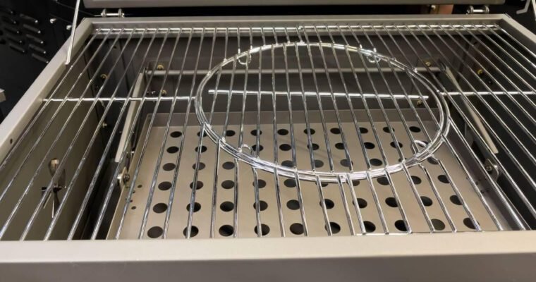 Stainless Steel Grill Basket