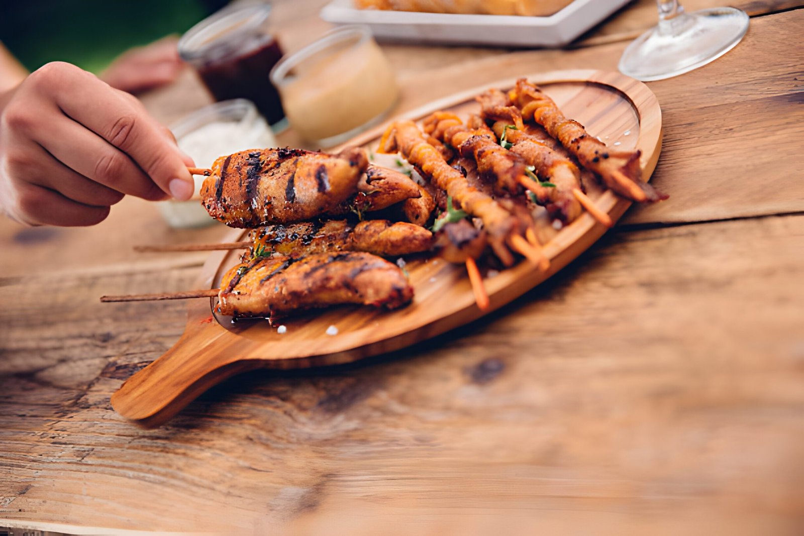 Wood Planks for Grilling