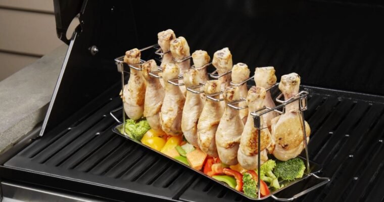 BBQ Grill Rack