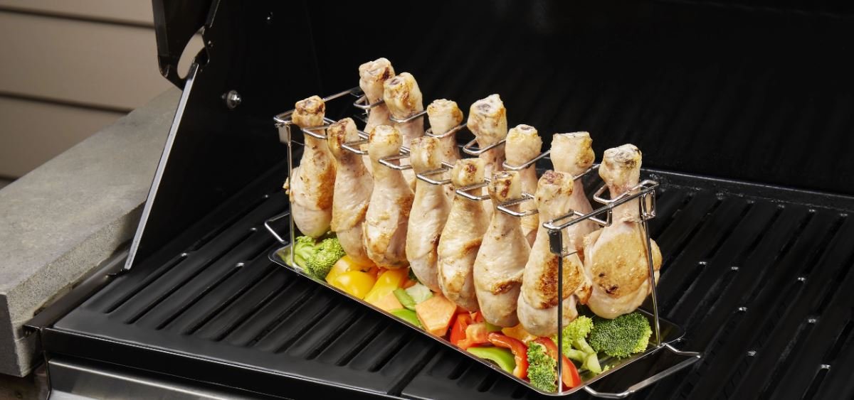 BBQ Grill Rack