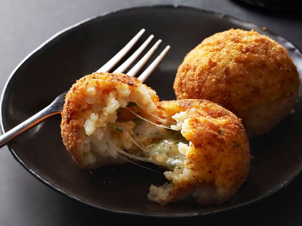 Arancini: A Delicious Italian Treat