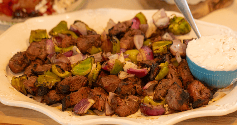 Souvlaki Recipe