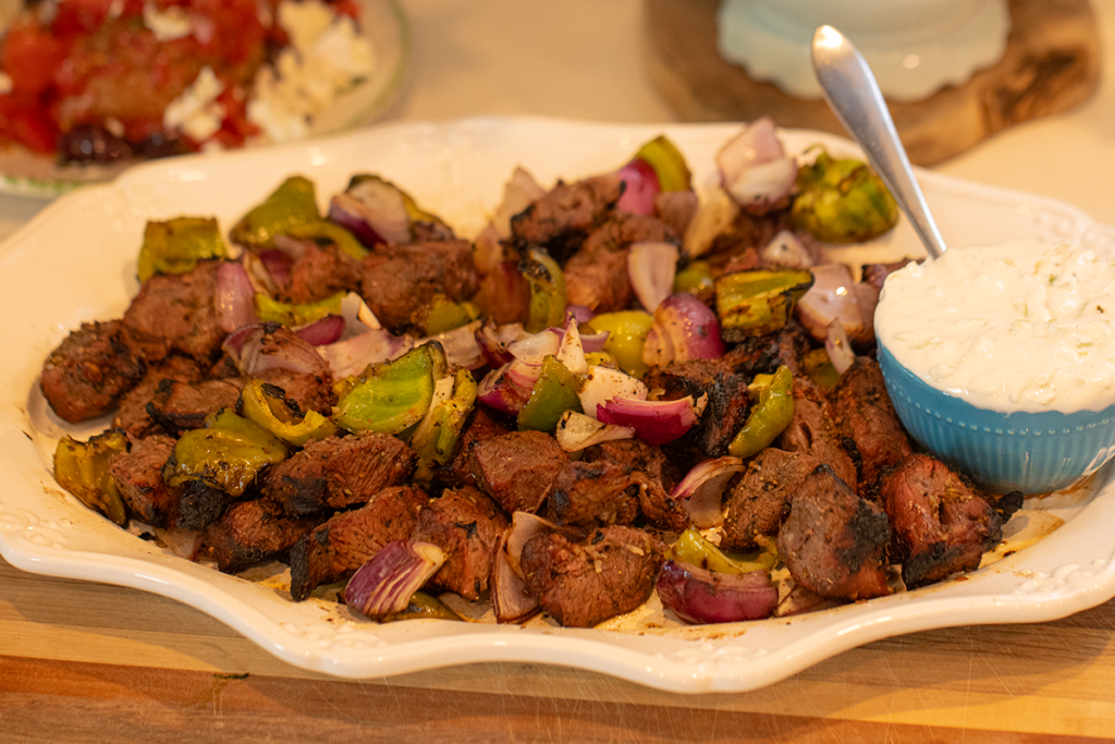 Souvlaki Recipe