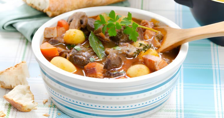 Boeuf Bourguignon Recipe