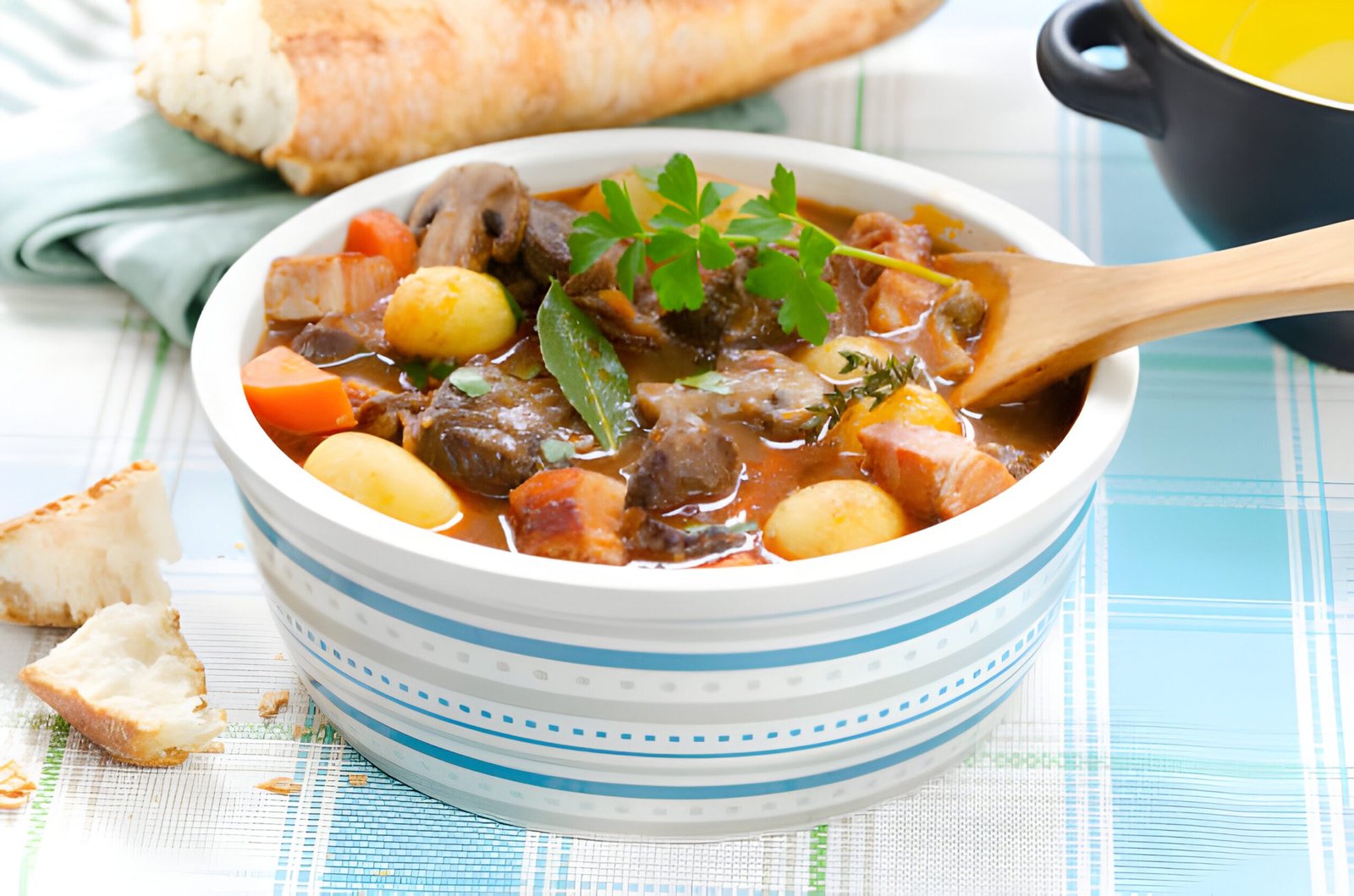 Boeuf Bourguignon Recipe