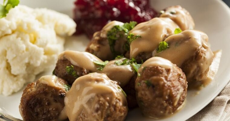 Köttbullar Recipe