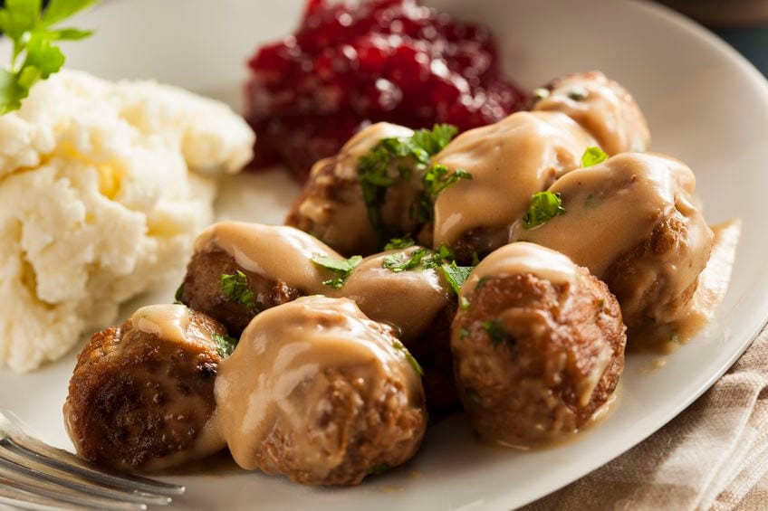 Köttbullar Recipe